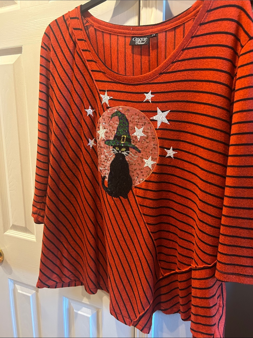 Women’s Halloween shirt